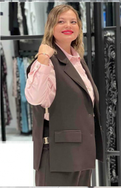 Костюм (жилет и брюки) Piena