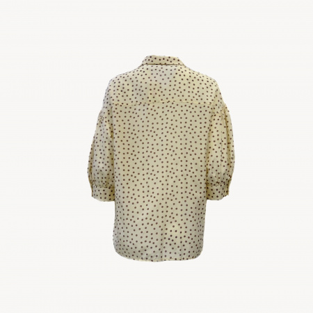 Рубашка из хлопка Jeanne D`ARC