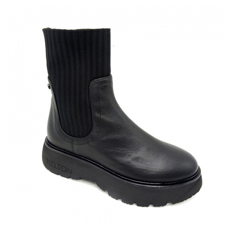 Кожаные полусапоги Kelton