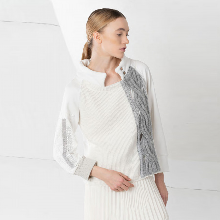 Свитшот Elisa Cavaletti