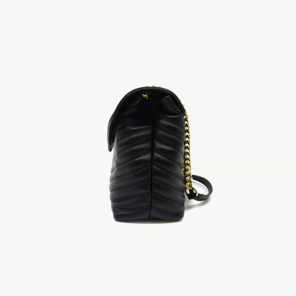 Сумка SARA BURGLAR А-1171 н.кожа (Черный)