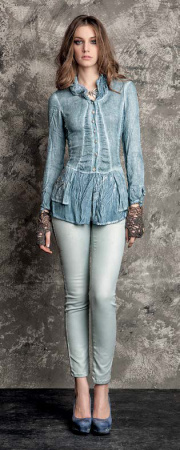 Блуза Elisa Cavaletti