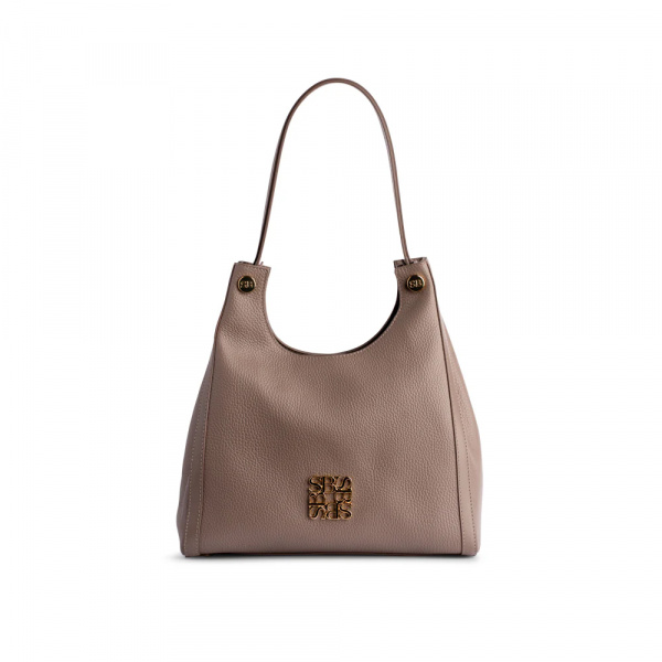 Кожаная сумка Sara Burglar Mariel M