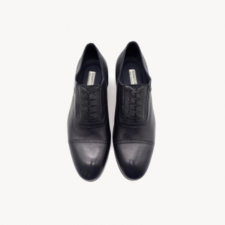 Туфли муж. R.ROSSI 24258 н.к. (43, Черный)