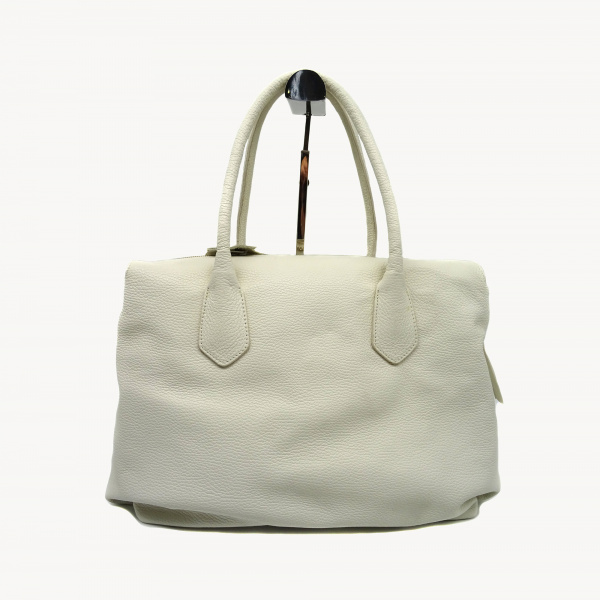 Сумка D.GREGORIO А-9006 н.кожа (Молочный)