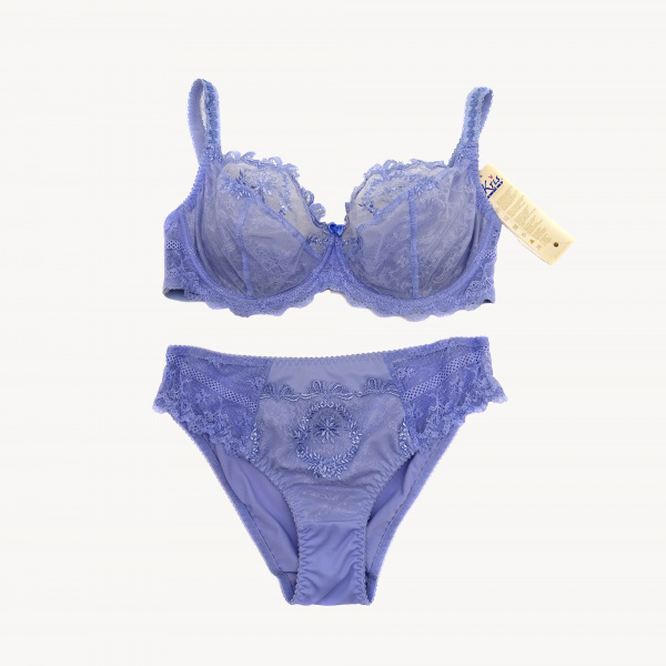 Комплект со слипами Kris Line Adrianna Figi