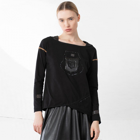 Футболка Elisa Cavaletti