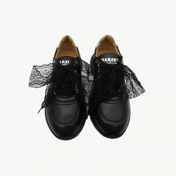 Кожаные кроссовки Marzetti  Linea Kayla