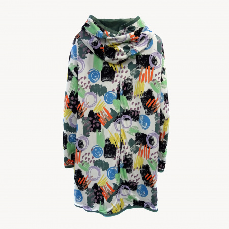 Куртка двухсторонняя Bolemod