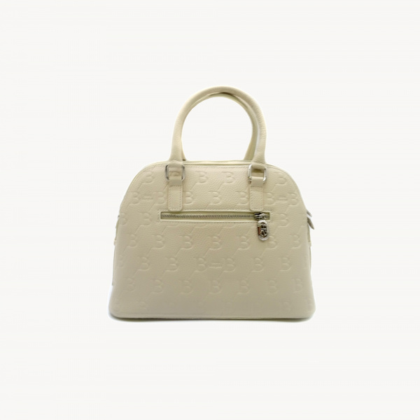 Сумка SARA BURGLAR 2521 н.кожа (цвет: Молочный)