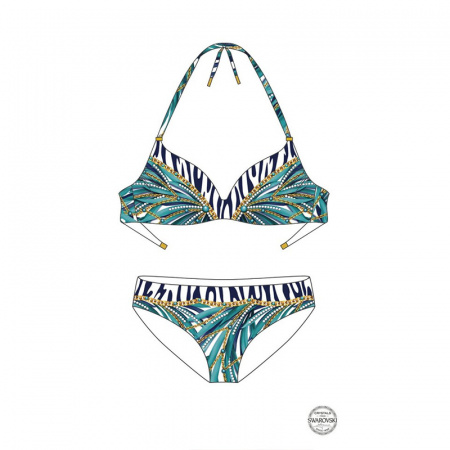 Купальник Magistral Amazonas