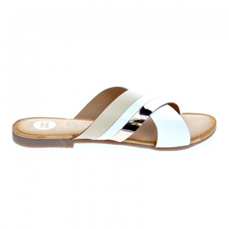 Кожаные шлепанцы Gioseppo