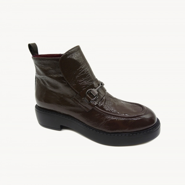 Лакированные ботинки Mot-Cle