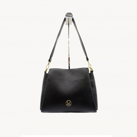 Кожаная сумка Mot-Cle Emile