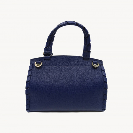 Сумка PLINIO VISONA А-18136 н.кожа (синий)