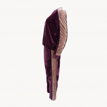 Костюм A.Rachele 01-0730/00-0730 (44, Bordo)