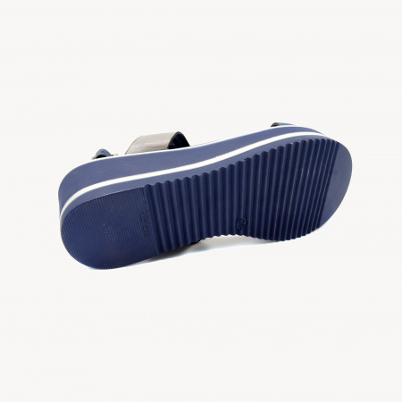 Сандалии REPO А-21235 н.кожа (41, синий)