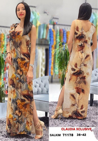 Сарафан из вискозы Salkim