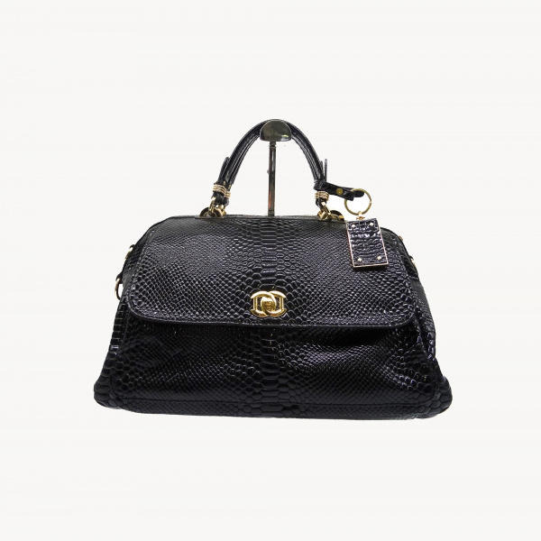 Лаковая сумка Repetto