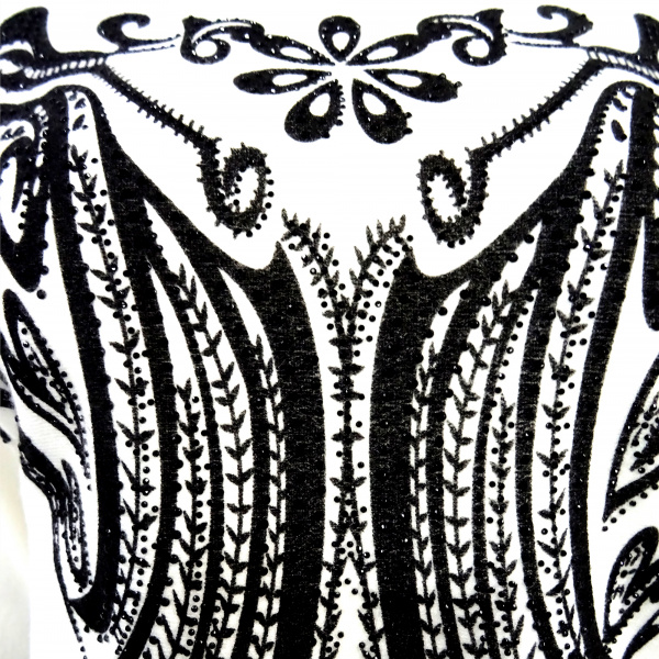 Джемпер PAPAREIL 1349 (Free, Белый)