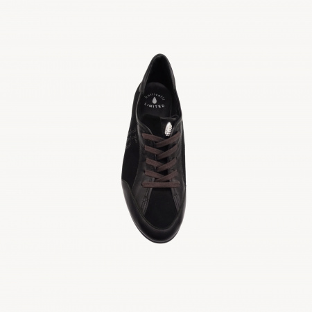 Замшевые полуботинки Botticceli