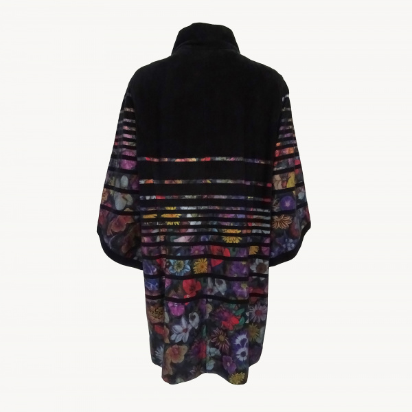 Плащ замшевый Kircllar