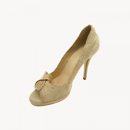 Кожаные босоножки Loriblu