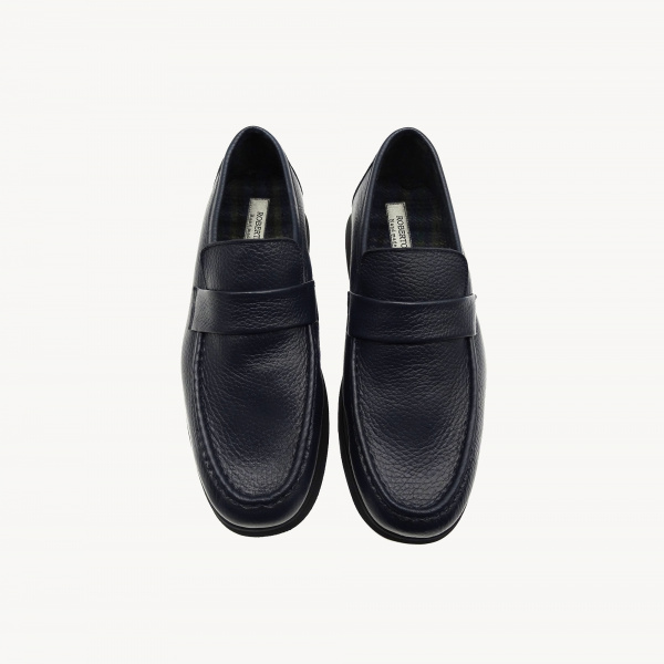 Кожаные лоферы Roberto Rossi