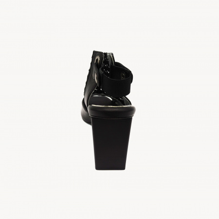 Комбинированные босоножки Mara