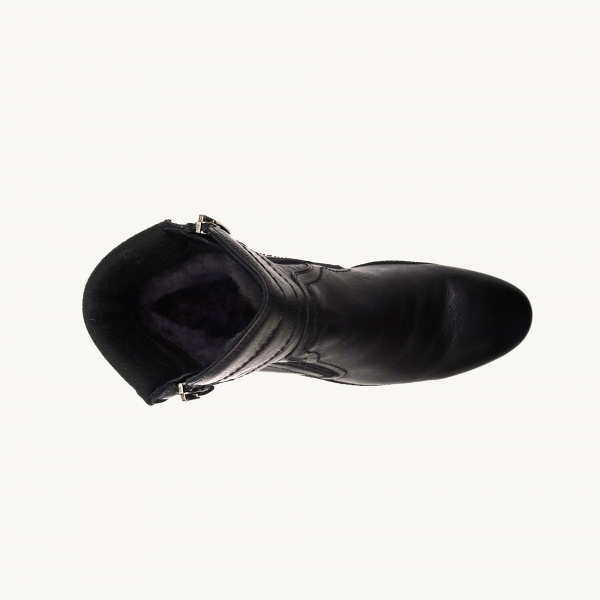 Кожаные ботинки Giampieronicola