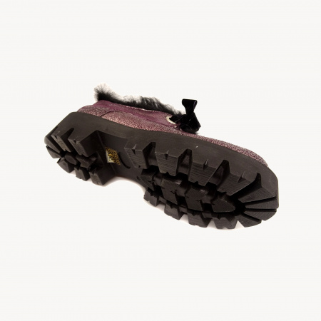 Комбинированные ботинки Tuffoni