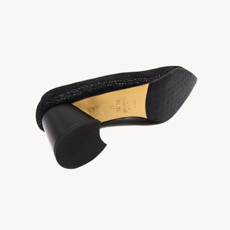 Замшевые туфли Ilasio Renzoni