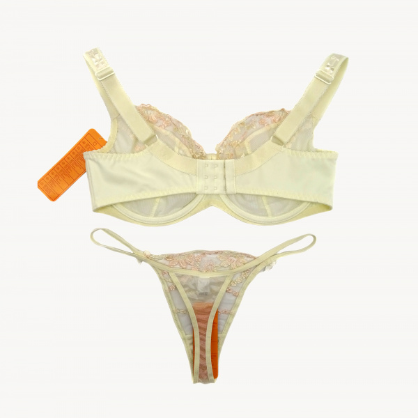 Трусы-стринги KrisLine Mirabella String