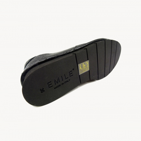 Кожаные ботинки Emile