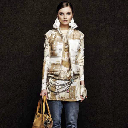 Туника Elisa Cavaletti