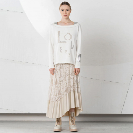 Блуза Elisa Cavaletti