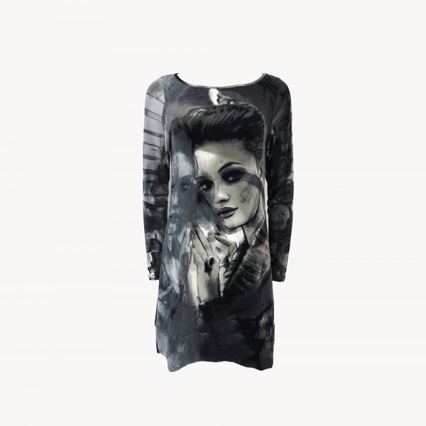 Платье Monella