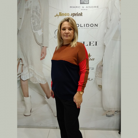 Джемпер Beatrice TRICO