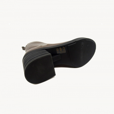 Кожаные ботинки Giovanni Fabiani