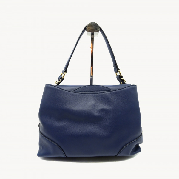 Кожаная сумка Carlo Salvatelli