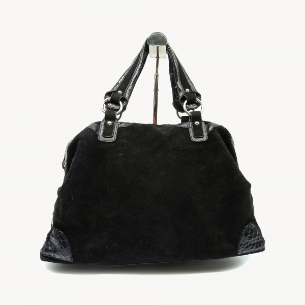 Замшевая сумка Cromia