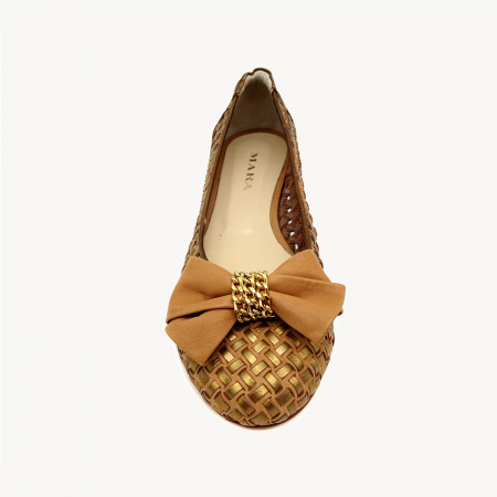 Комбинированные туфли Mara