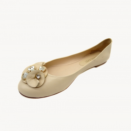 Кожаные туфли Essere