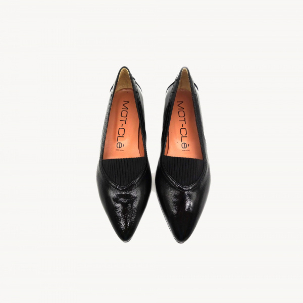 Туфли из наплака Mot-Cle