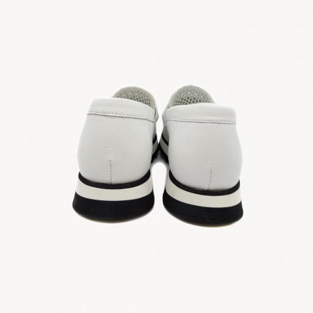 Кожаные туфли Lonvie