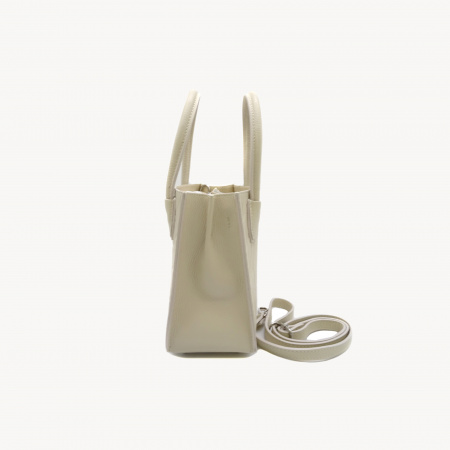 Сумка SARA BURGLAR 2536 н.кожа (цвет: Молочный)