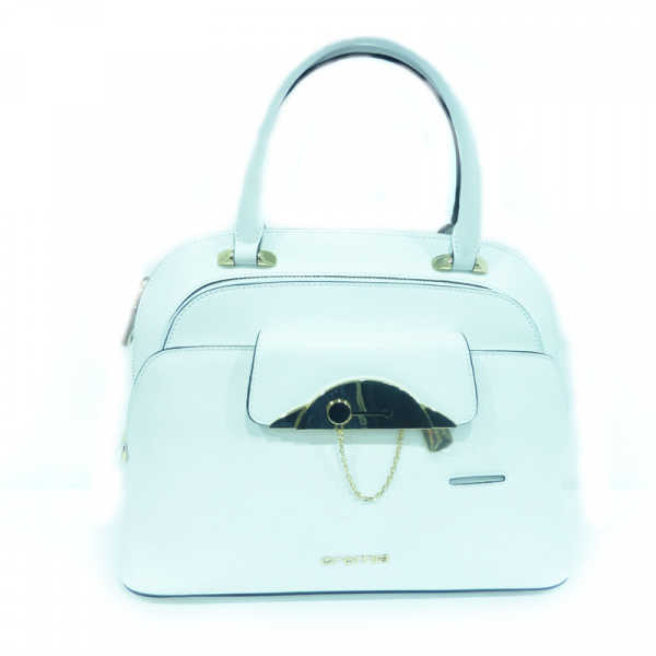 Кожаная сумка-тоут Cromia