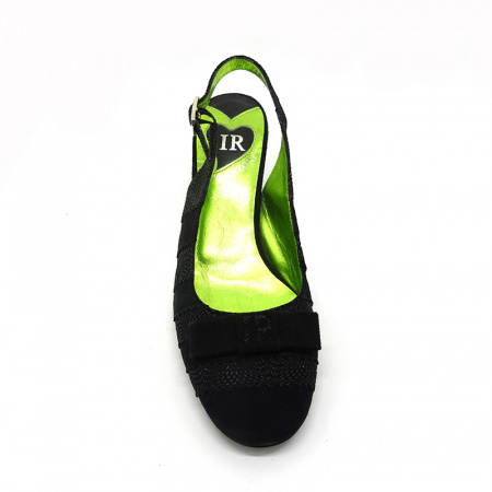 Замшевые босоножки Ilasio Renzoni