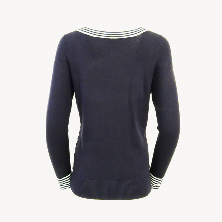 Джемпер из вискозы Patouchka Anais 