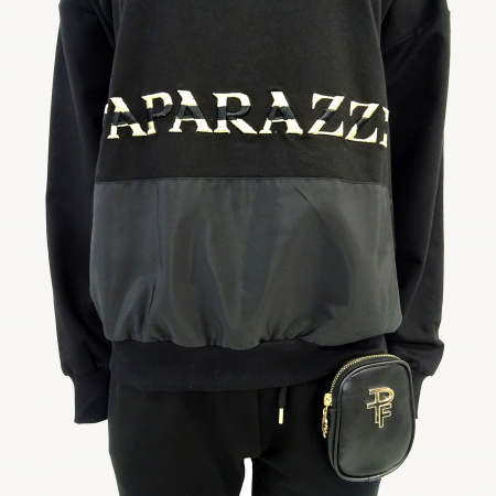 Костюм из свитшота и брюк Paparazzi